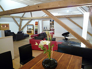 Massivholzmöbel in Schreinerqualität